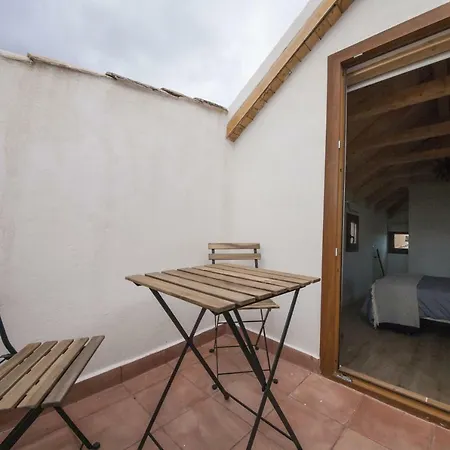 Atico Apartment Toledo