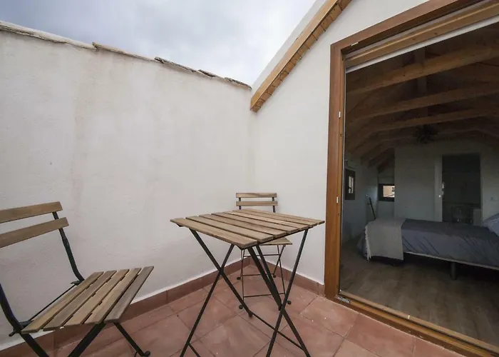 Atico Apartamento Toledo